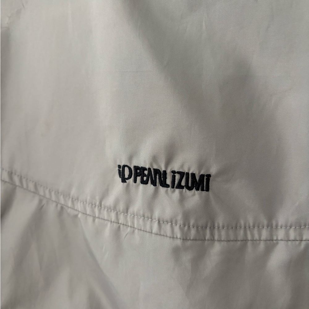 Vintage ‘02 Pearl Izumi Women’s XL Beige Jacket - Picture 7 of 9